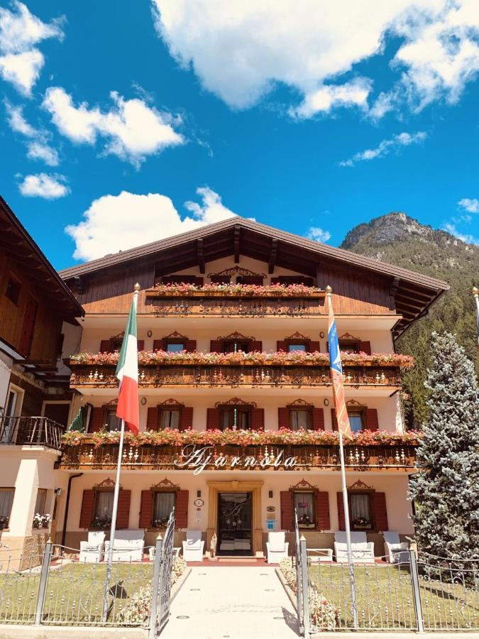 Albergo Garni Ajarnola Auronzo di Cadore Exterior foto
