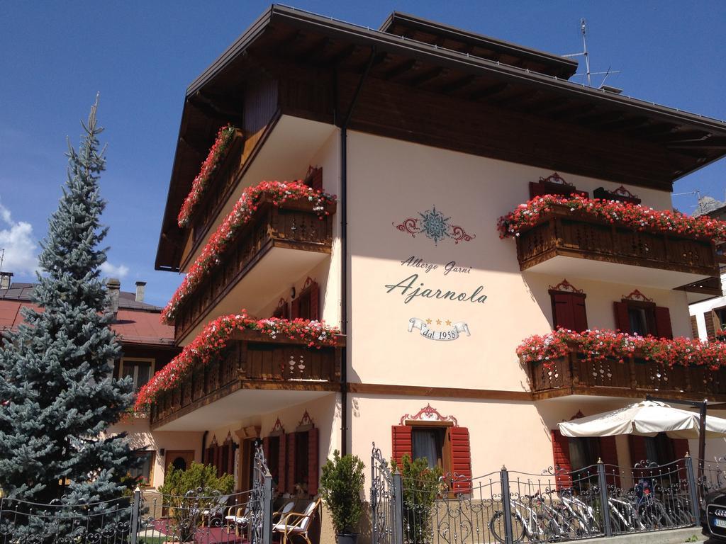 Albergo Garni Ajarnola Auronzo di Cadore Exterior foto