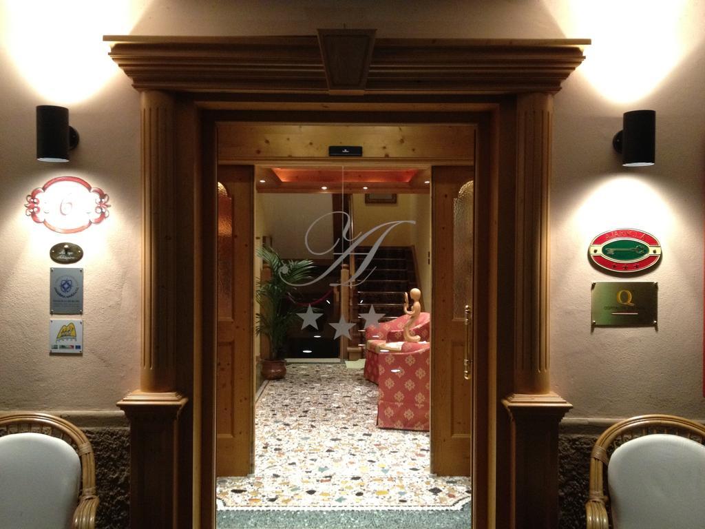 Albergo Garni Ajarnola Auronzo di Cadore Exterior foto