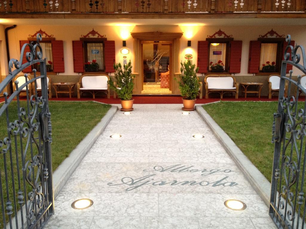 Albergo Garni Ajarnola Auronzo di Cadore Exterior foto