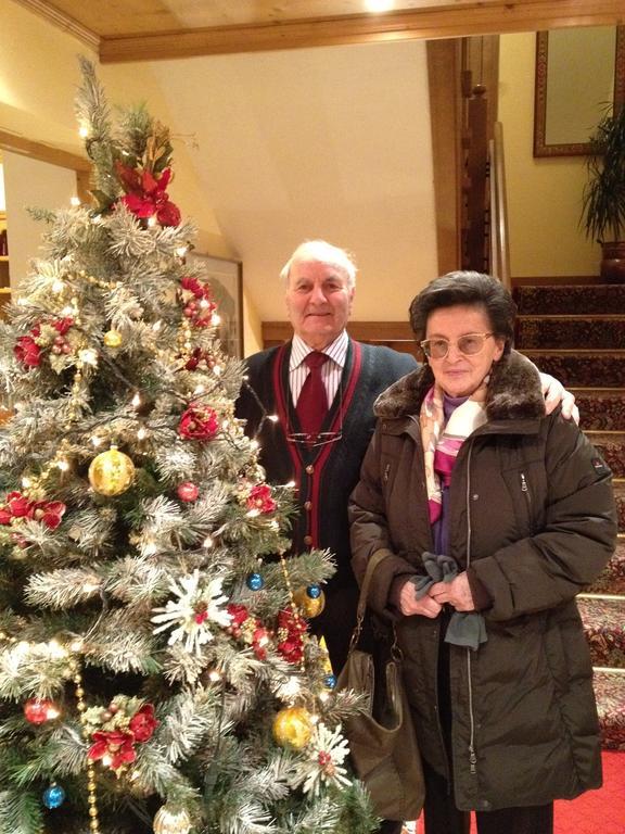 Albergo Garni Ajarnola Auronzo di Cadore Exterior foto