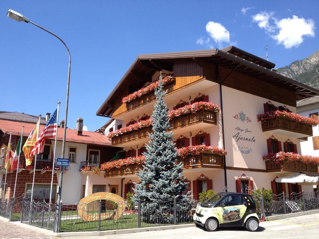 Albergo Garni Ajarnola Auronzo di Cadore Exterior foto